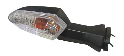 Worldwide Shipping 48mm Indicator with Clear Lens - 019058