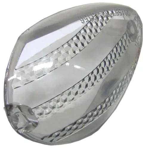 Direct From Factory Smoked Indicator Lens Honda 33602-MFL-762 33652-MFL-762