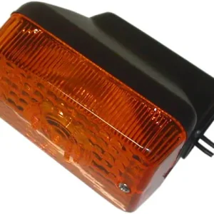 Black Indicator with Amber Lens Order Now