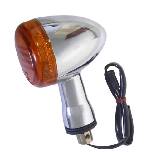 55mm Indicator with Amber Lens - 018907 Fast Shipping