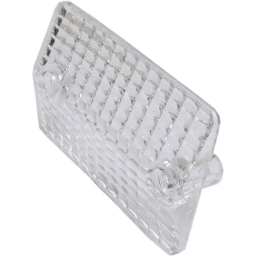 Clear Indicator Lens - 018626 Limited Edition
