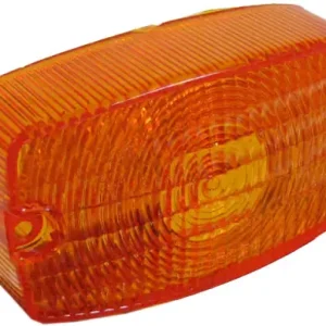 Amber Indicator Lens - 018507 Professional Grade