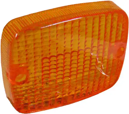 Markdown Amber Indicator Lens - 018517