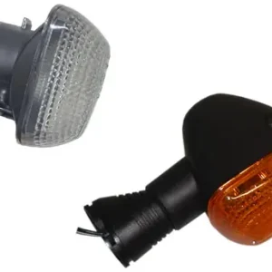 50mm Indicator with Amber & Clear Lenses - 018687 Wholesale