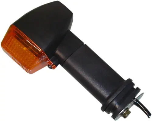 Luxury 79mm Indicator with Amber Lens