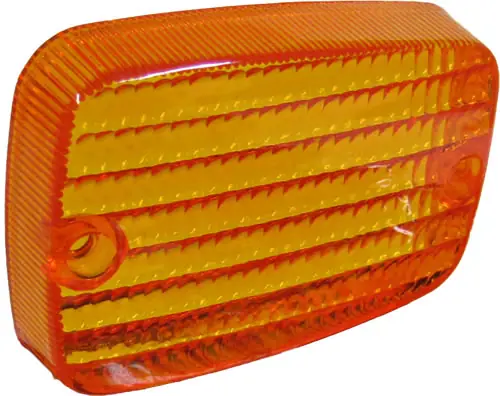 Seasonal Sale Amber Indicator Lens - 018515