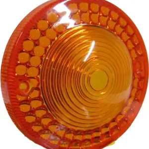 Amber Indicator Lens - 018539 Today Only