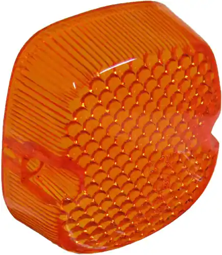 Limited Offer Amber Indicator Lens - 018471