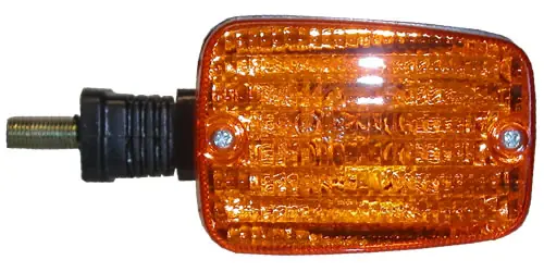 Final Sale 35mm Indicator with Amber Lens - 018910