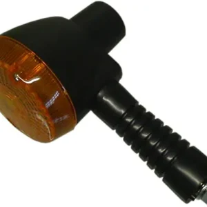 82mm Indicator with Amber Lens Authentic