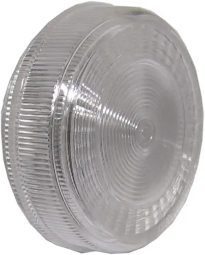 Clear Indicator Lens - 018629 Price Cut