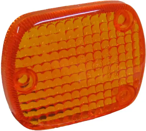 While Supplies Last Amber Indicator Lens - 018480