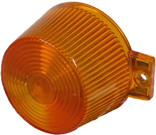 Amber Indicator Lens - 018452 Trusted Brand