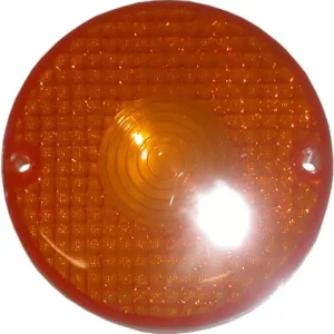 Amber Indicator Lens - 018562 No Minimum Order