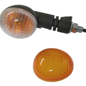Bulk Order 45mm Indicator with Amber & Clear Lenses - 018700