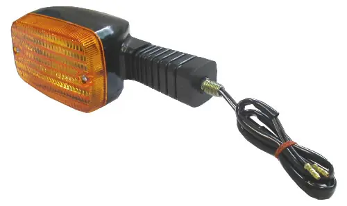 Warranty Included 66mm Indicator with Amber Lens - 018900