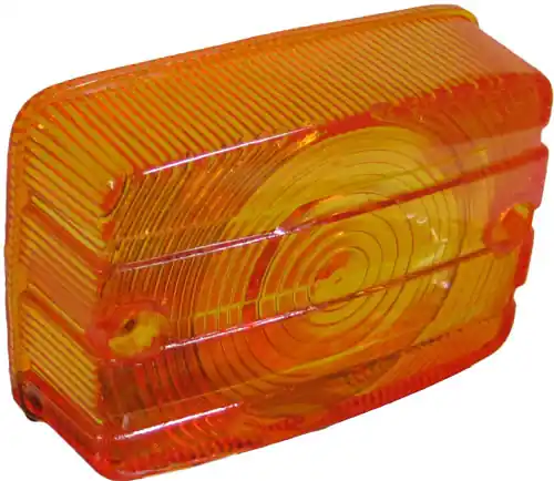 Limited Offer Amber Indicator Lens - 018487