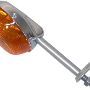 70mm Indicator with Amber Lens - 018966 Crafted