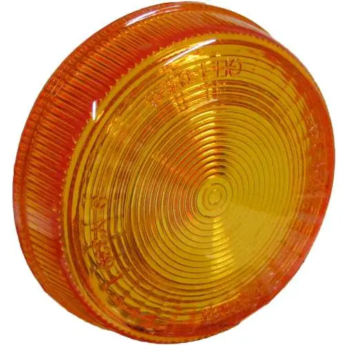 Amber Indicator Lens - 018546 Special Offer