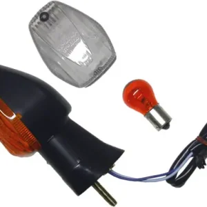Clearance Indicator with Amber & Clear Lenses - 018682