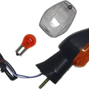 Direct From Manufacturer Indicator with Amber & Clear Lenses - 018683