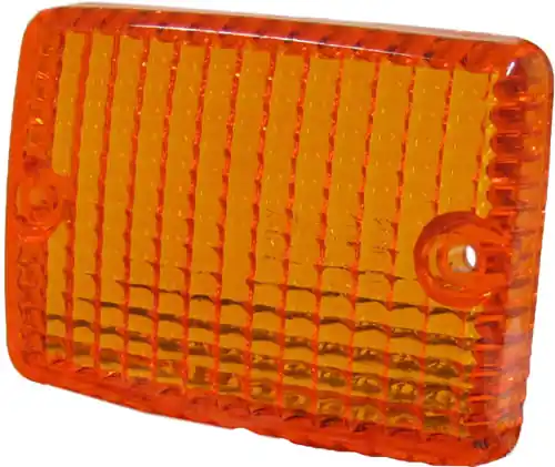 Amber Indicator Lens - 018549 Last Chance