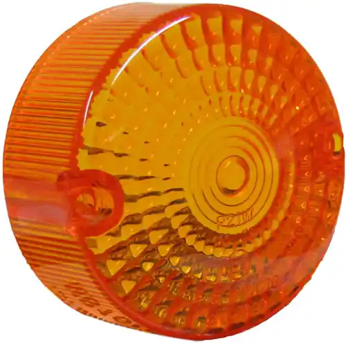Super Sale Amber Indicator Lens - 018465