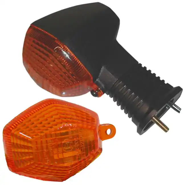 Instant Buy 53mm Indicator with Amber Lens - 034394