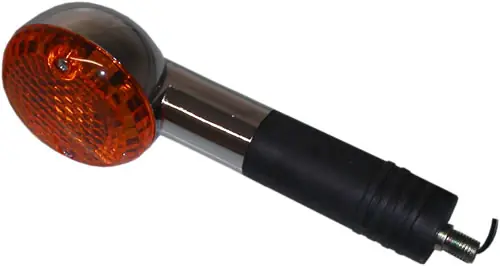 120mm Indicator with Amber Lens Wholesale