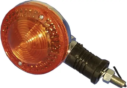 45mm Indicator with Amber Lens - 018974 Shop Now