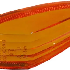 Amber Indicator Lens - 018528 Hassle-Free Returns