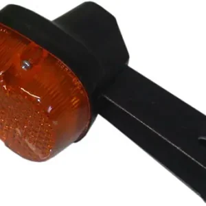 Must Have 80mm Indicator with Amber Lens - 018762