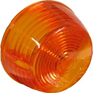Bulk Order Amber Indicator Lens - 018490