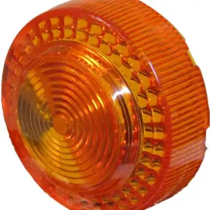 Amber Indicator Lens - 018531 While Supplies Last