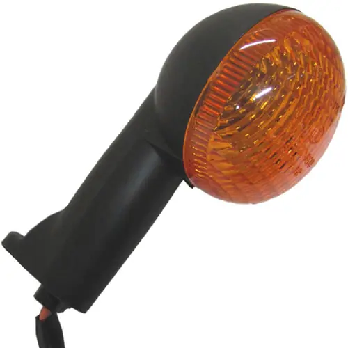 45mm Indicator with Amber Lens - 019041 Professional Grade