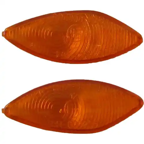Amber Lucas Type Indicator Lens Shop Now