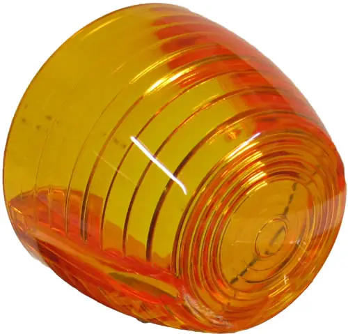 Markdown Amber Indicator Lens - 018488
