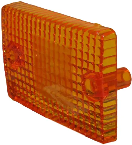 Free Shipping Amber Indicator Lens - 018538