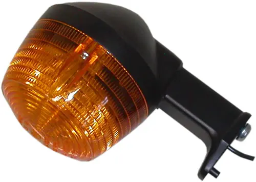 Black 39mm Indicator with Amber Lens Deal