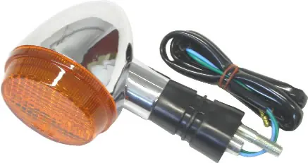 Limited Offer 70mm Indicator with Amber Lens - 018806