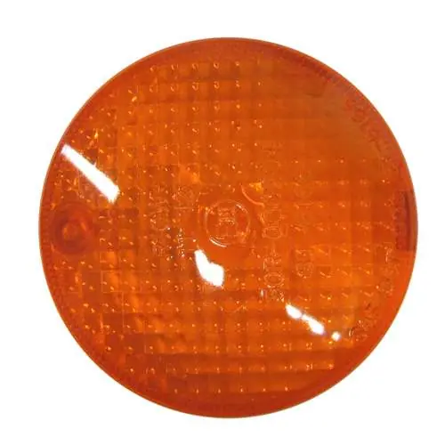 Cheap Amber Indicator Lens - 018571