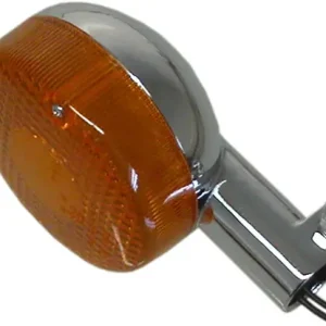 Best Seller 50mm Indicator with Amber Lens