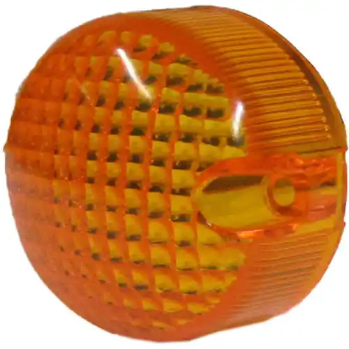 Amber Indicator Lens - 018577 New Release