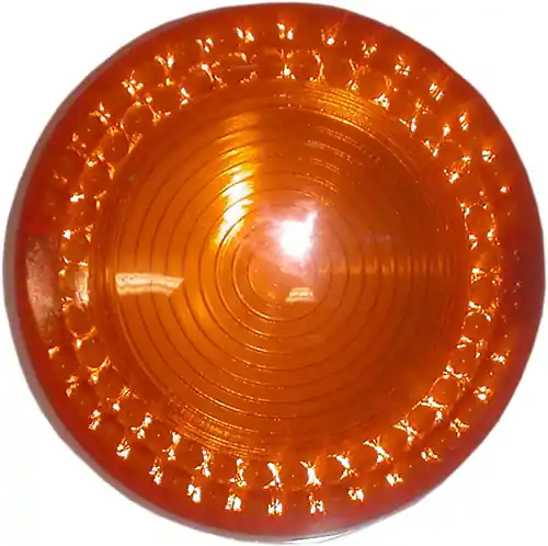 Amber Indicator Lens - 018535 Must Have