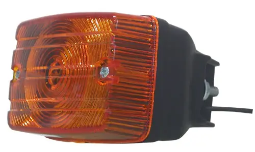 Indicator with Amber Lens - 018821 Buy Online