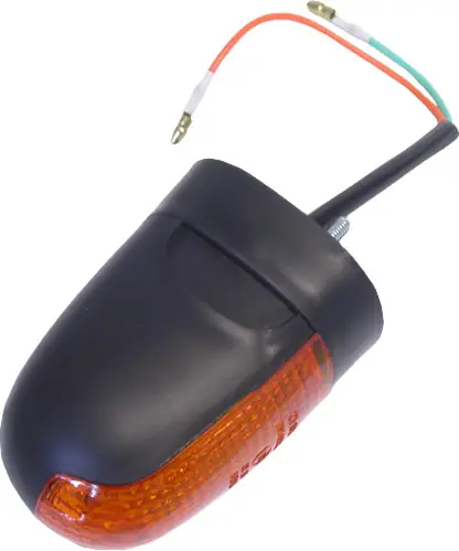 Big Sale Indicator with Amber Lens - 018885