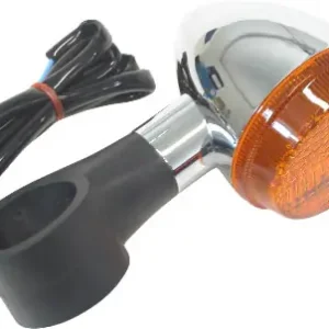 Clamp-On Indicator with Amber Lens - 018808 Fan Favorite