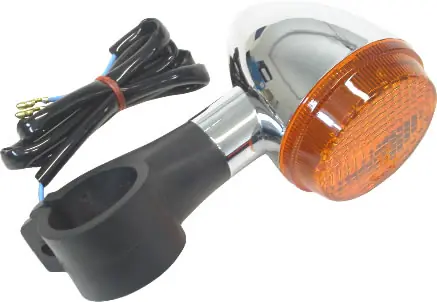 Clamp-On Indicator with Amber Lens - 018808 Fan Favorite