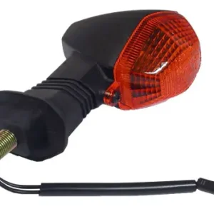 Fresh Stock 54mm Indicator with Amber Lens - 018953