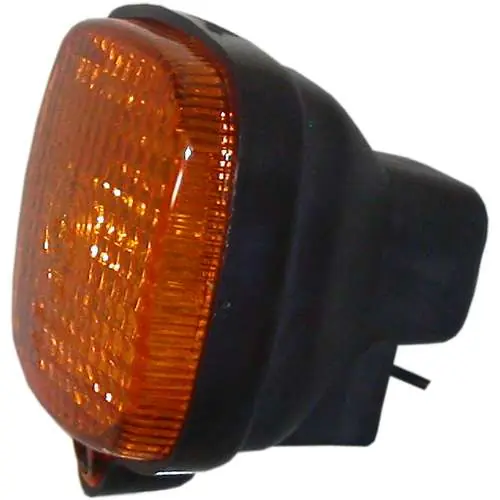 Square Indicator with Amber Lens Money Back Guarantee